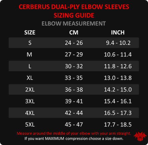 Image of Dual-Ply Elbow Sleeves