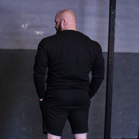 Image of CORE Sweatshirt (Black)