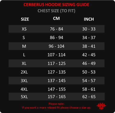 Image of CORE Hoodie (Red)