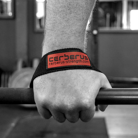 Image of Olympic Lifting Straps